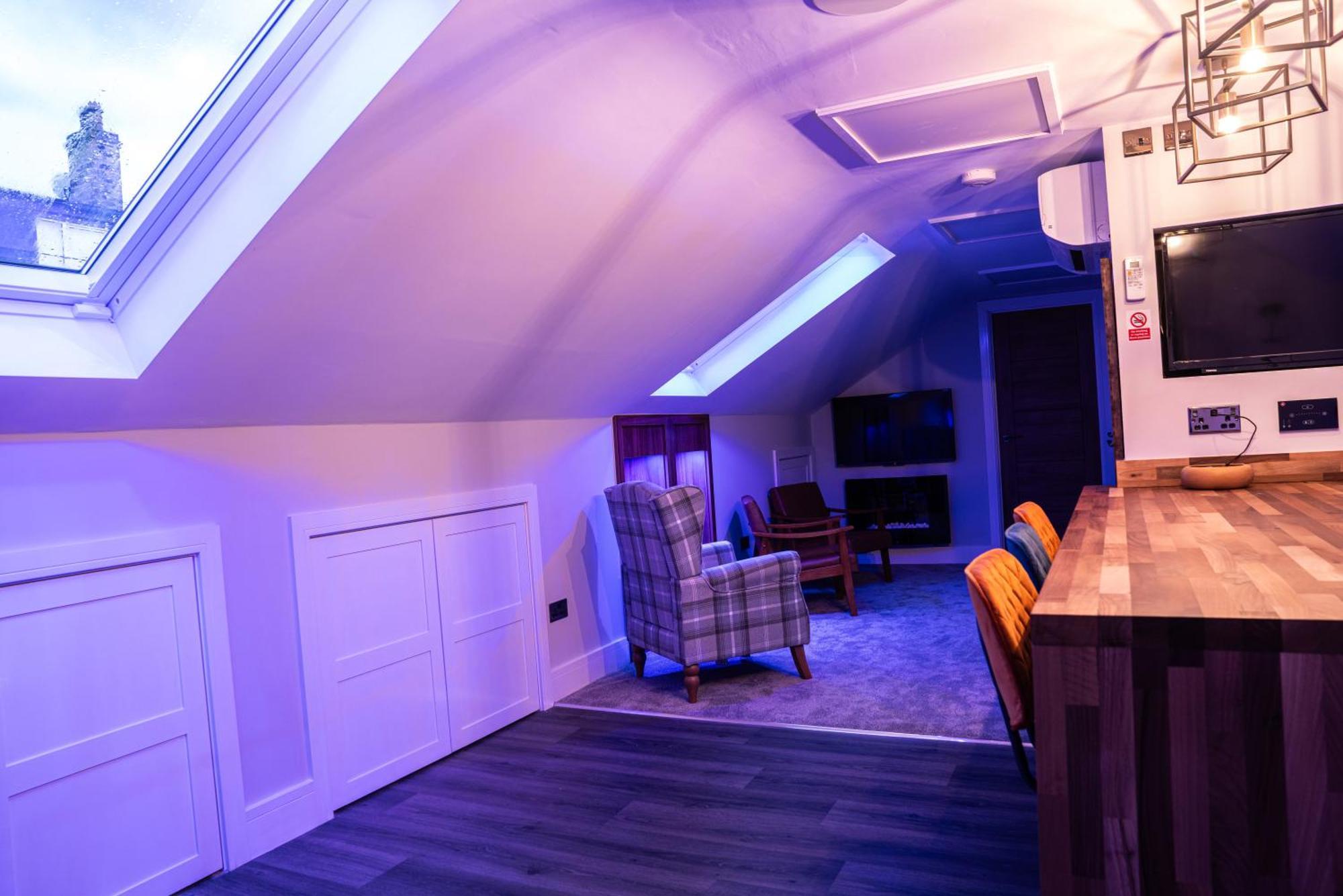 Chestnut Retreat A Stunning Annex Apartment Ossett Kültér fotó