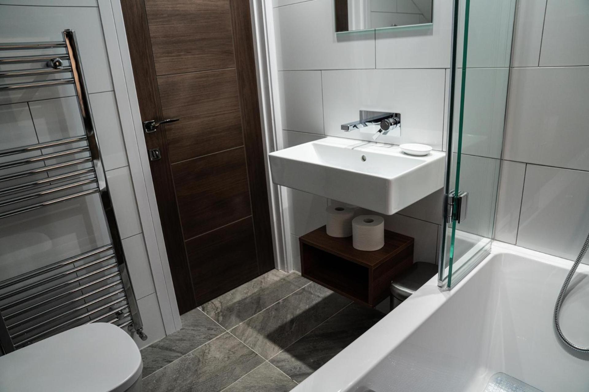 Chestnut Retreat A Stunning Annex Apartment Ossett Kültér fotó