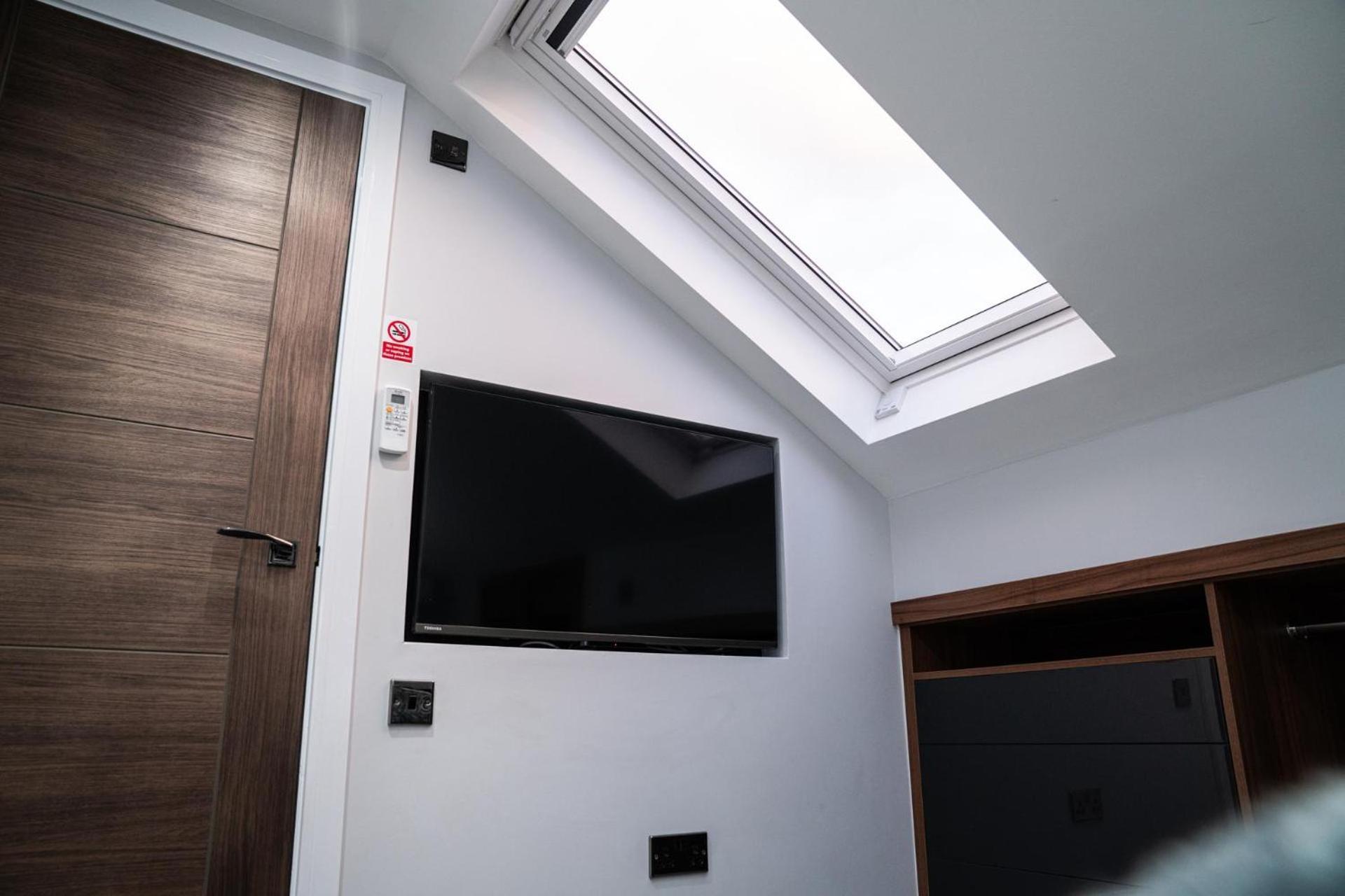 Chestnut Retreat A Stunning Annex Apartment Ossett Kültér fotó