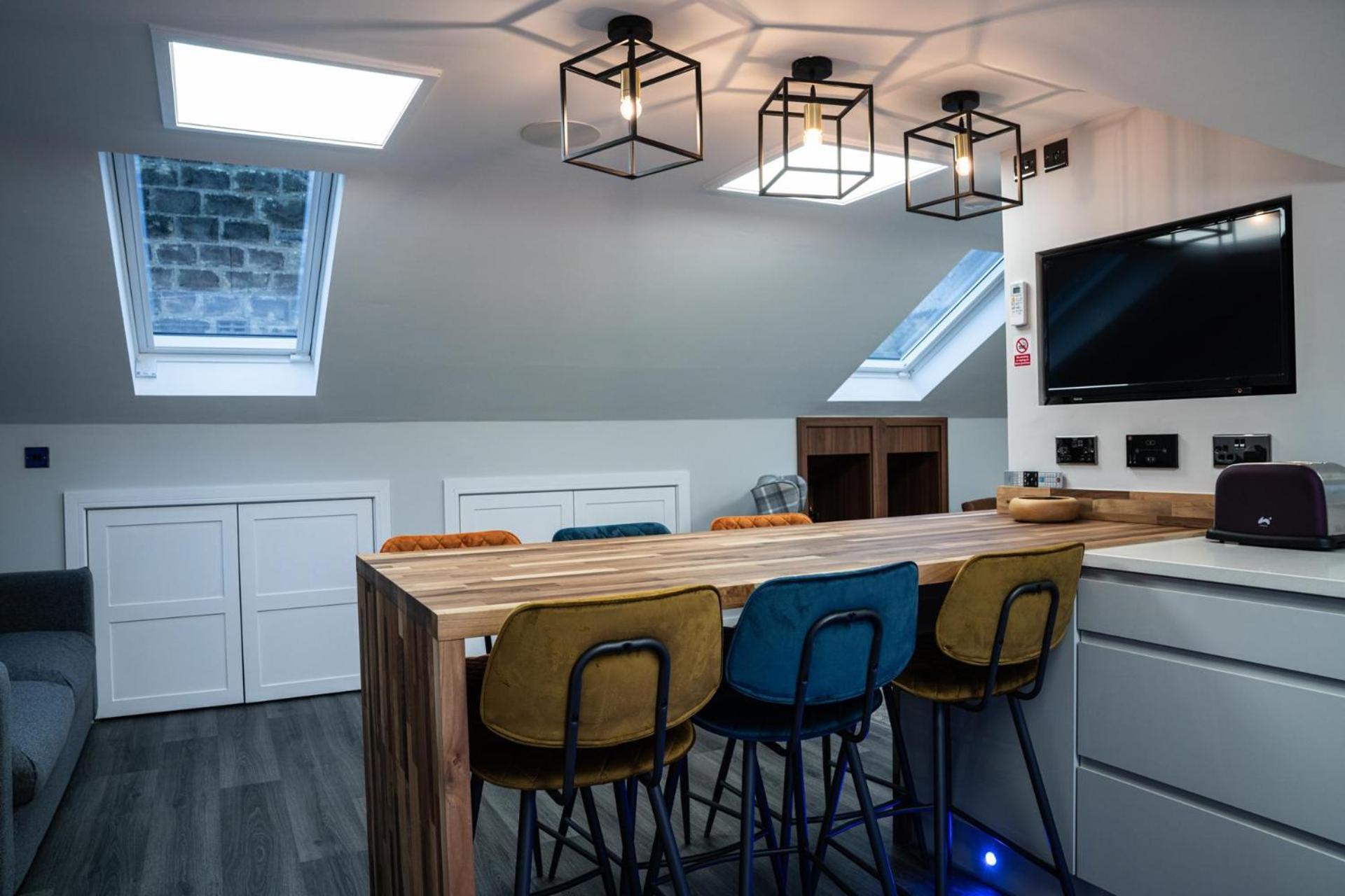 Chestnut Retreat A Stunning Annex Apartment Ossett Kültér fotó
