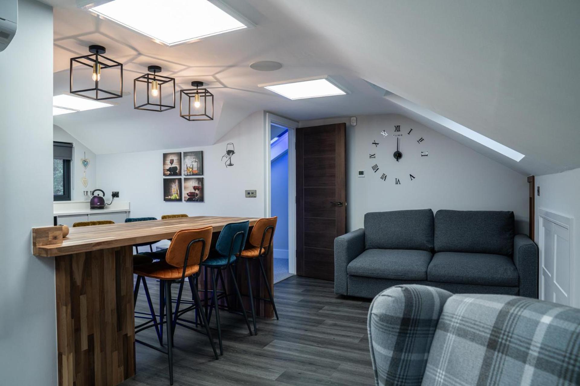 Chestnut Retreat A Stunning Annex Apartment Ossett Kültér fotó