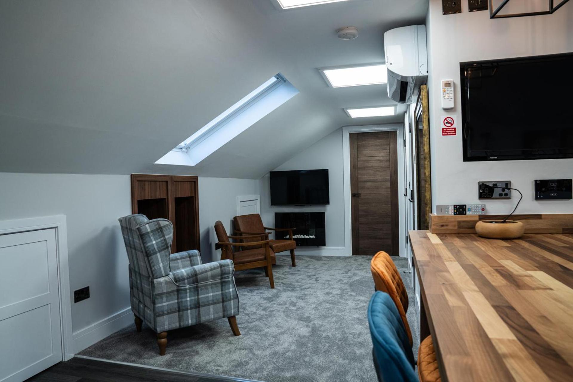 Chestnut Retreat A Stunning Annex Apartment Ossett Kültér fotó