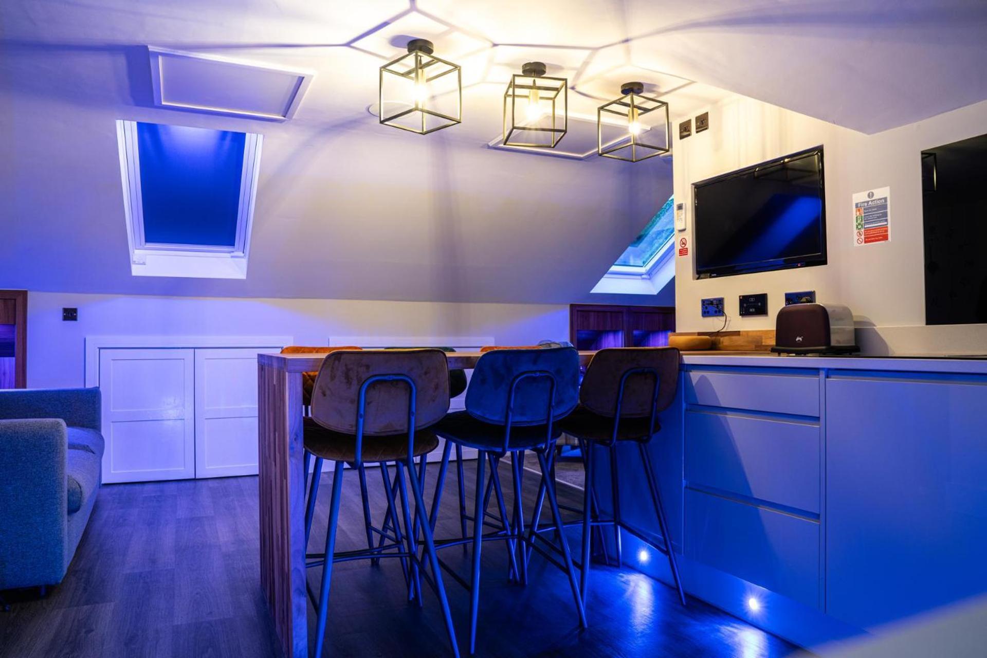 Chestnut Retreat A Stunning Annex Apartment Ossett Kültér fotó