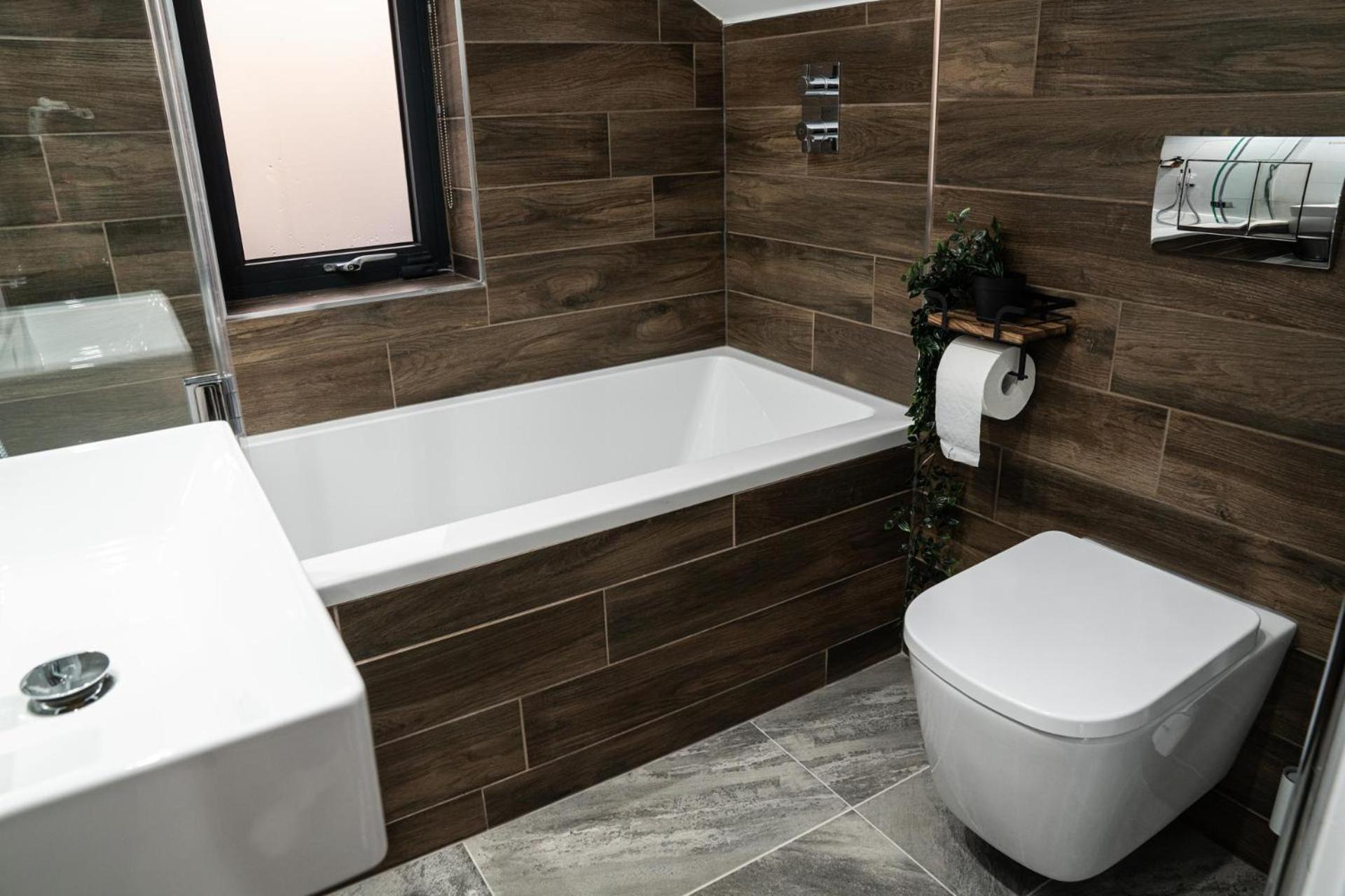 Chestnut Retreat A Stunning Annex Apartment Ossett Kültér fotó