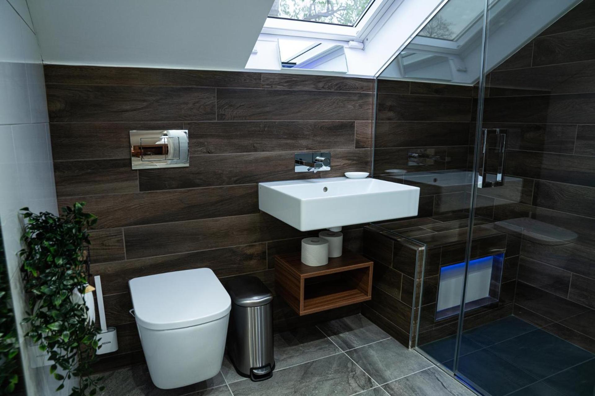 Chestnut Retreat A Stunning Annex Apartment Ossett Kültér fotó