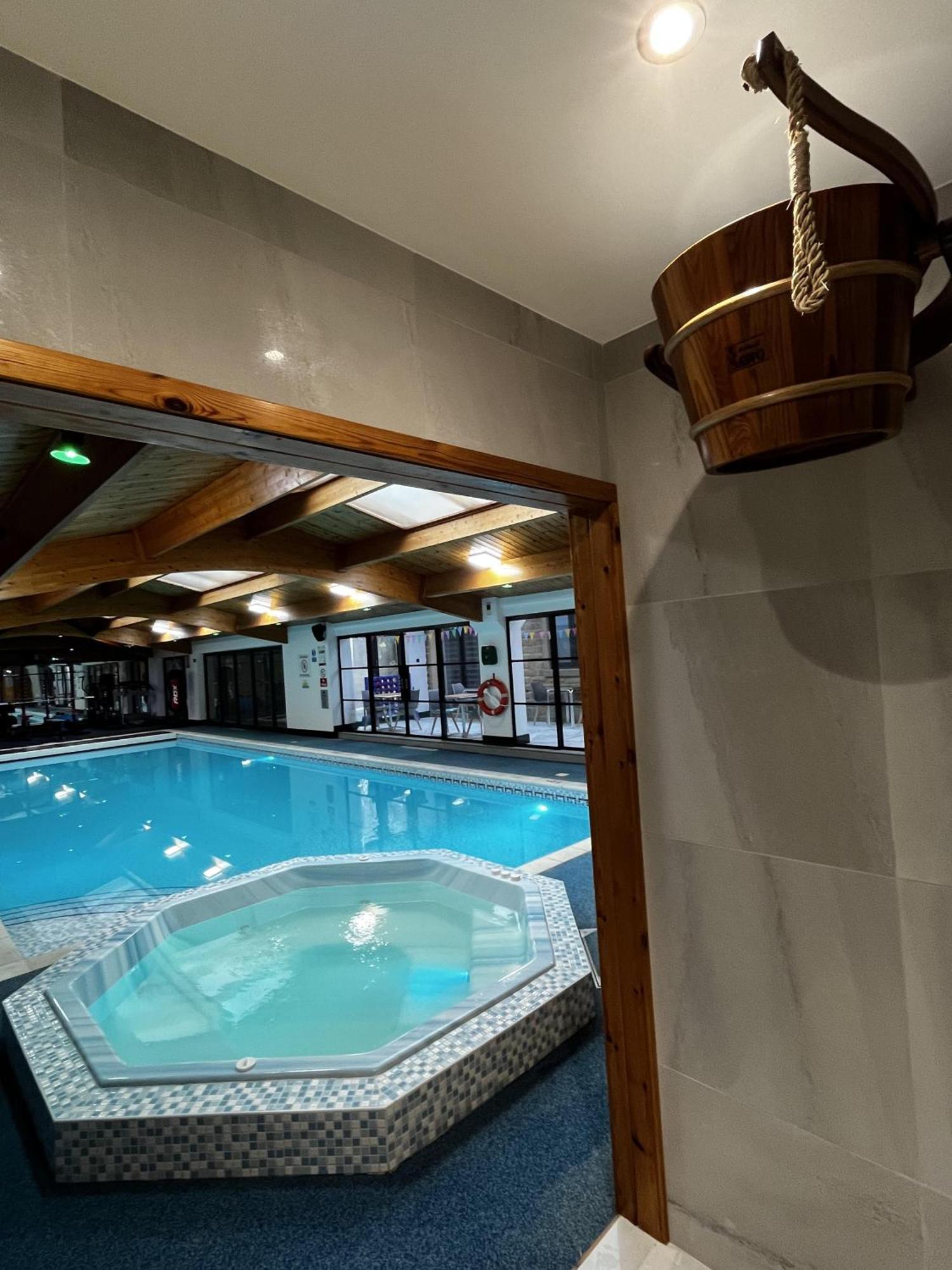 Chestnut Retreat A Stunning Annex Apartment Ossett Kültér fotó